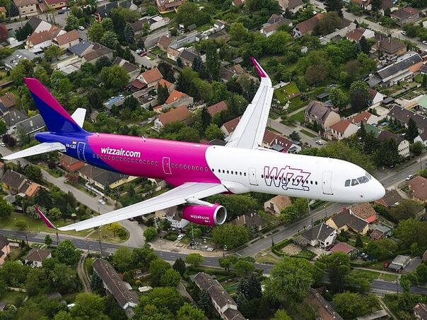Wizzov avion sat vremena kružio iznad Banjaluke, šta je razlog?