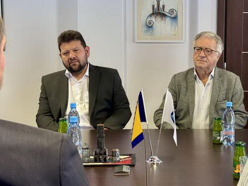 Wolfgang Petritch u Bihaću: Evropa kasno reagovala na migrantsku krizu