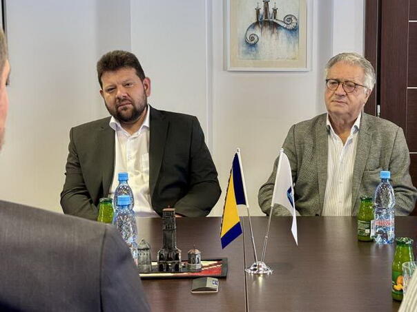 Wolfgang Petritch u Bihaću: Evropa kasno reagovala na migrantsku krizu