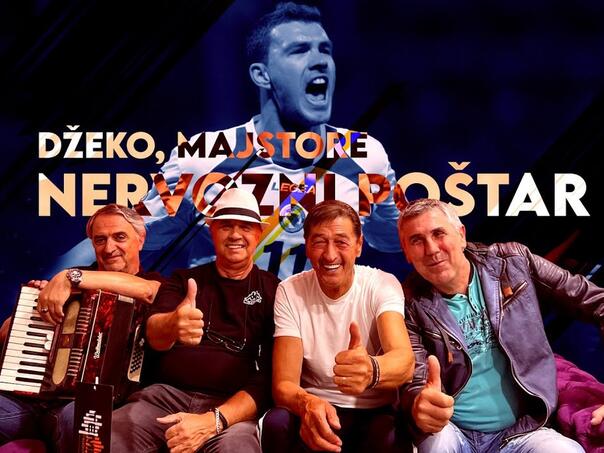 Wolfsburg donio iznenadnu popularnost bh. bendu, sve zbog Džeke