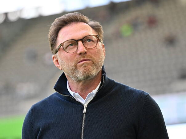 Wolfsburg otpustio trenera dva kola prije kraja sezone