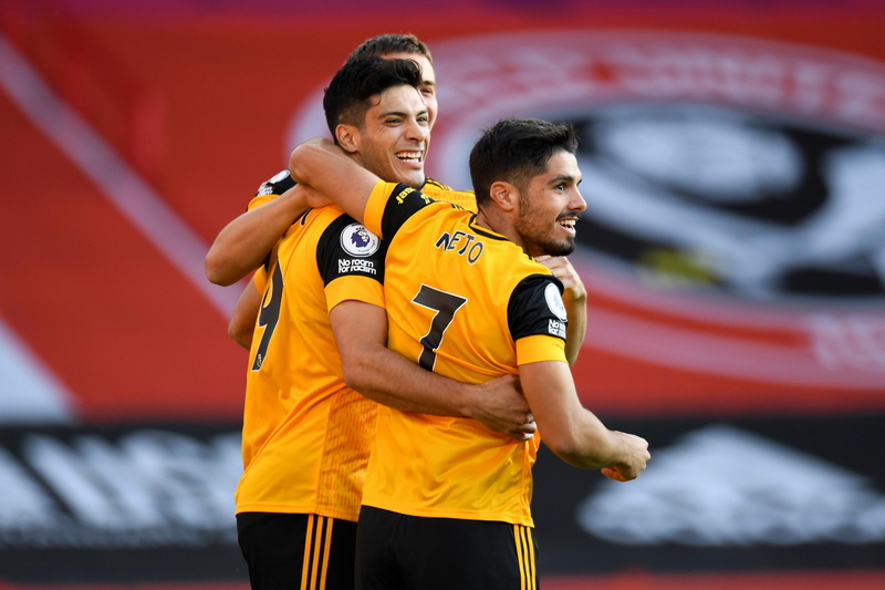 Wolverhampton osvojio bodove kod Sheffield Uniteda