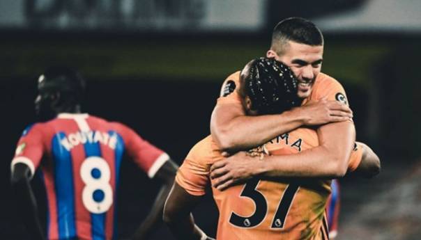 Wolverhampton siguran protiv Crystal Palacea