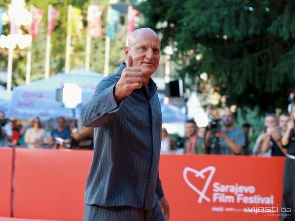 Woody Harrelson