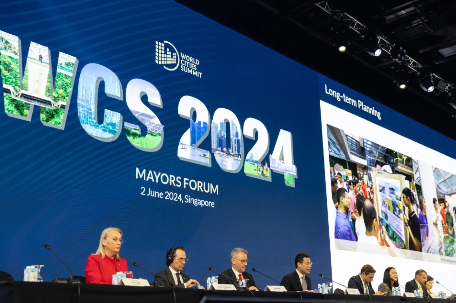 World Cities Summit Mayors Forum u Beču: Svjetski gradonačelnici raspravljali o održivoj budućnosti