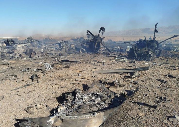 WSJ: Trump satima urlao na savjetnike zbog oborenog aviona u Iranu