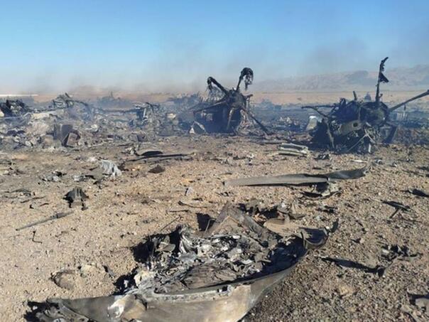 WSJ: Trump satima urlao na savjetnike zbog oborenog aviona u Iranu