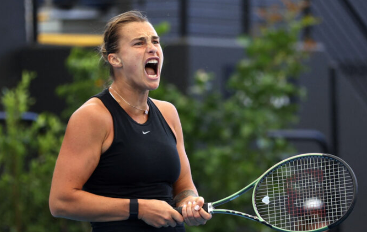 WTA Adelaide: Sabalenka i Noskova u finalu