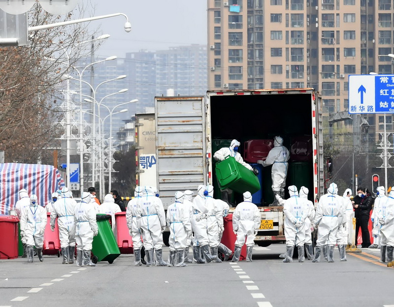 Wuhan je najsigurniji grad na svijetu