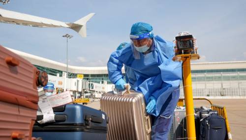 Wuhan: Milioni u izolaciji nakon četiri slučaja korone