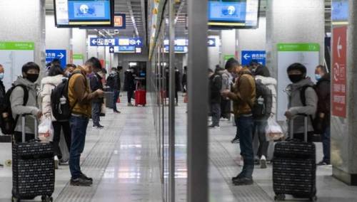 Wuhan ponovo otvorio metro