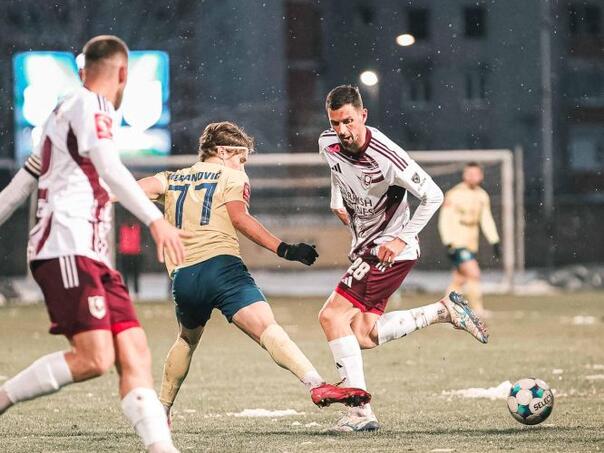 Wwin liga BiH: Na teren idu Željezničar, Sarajevo i Velež