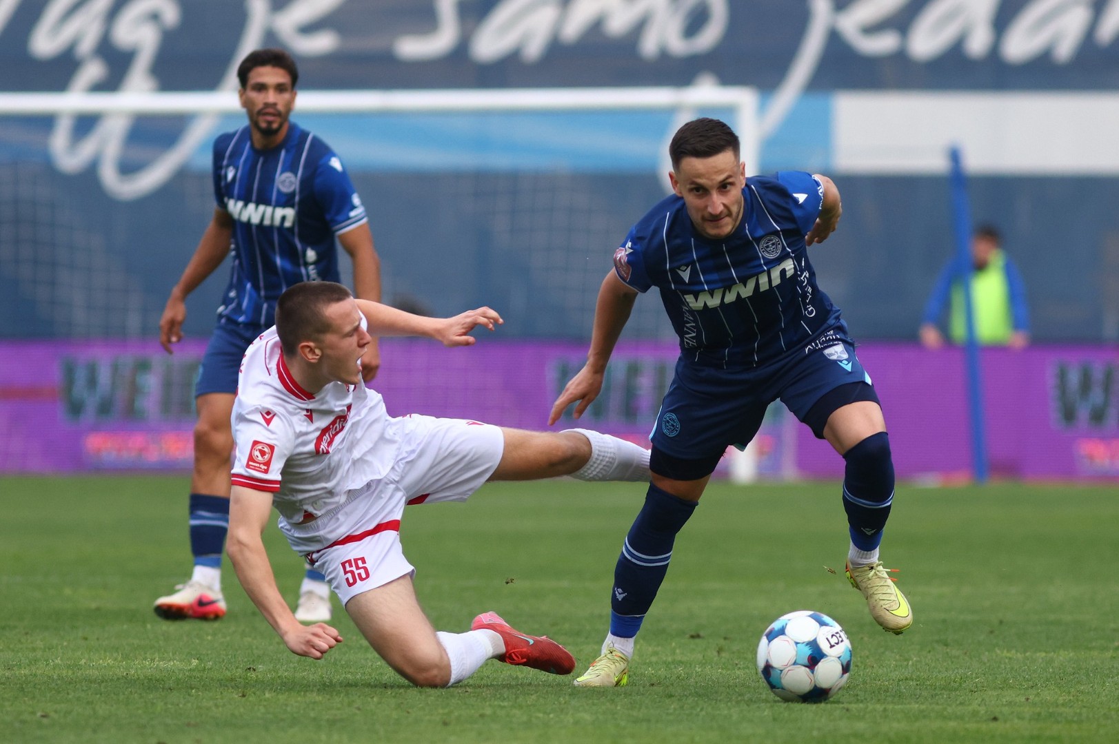 WWin liga BiH: Poznat kompletan raspored 34. kola