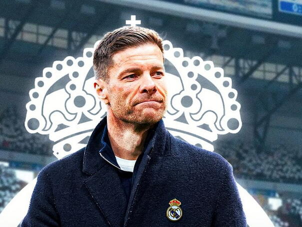 Xabi Alonso je novi trener Real Madrida!