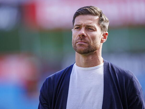 Xabi Alonso ne smije voditi Leverkusen u sljedećoj utakmici