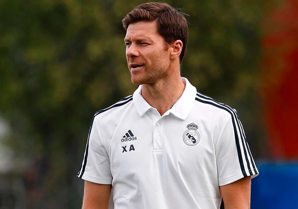 Xabi Alonso novi trener Real Madrida!