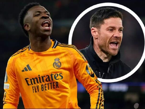 Xabi Alonso ogolio sve slabosti Viniciusa: Neizvjesna budućnost "sedmice" Reala