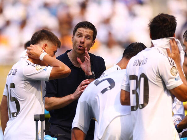 Xabi Alonso prekrižio tri igrača Reala nakon debakla od PSG-a