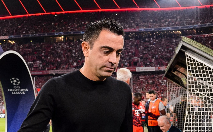 Xavi: Bijesan sam, trebali smo pobijediti