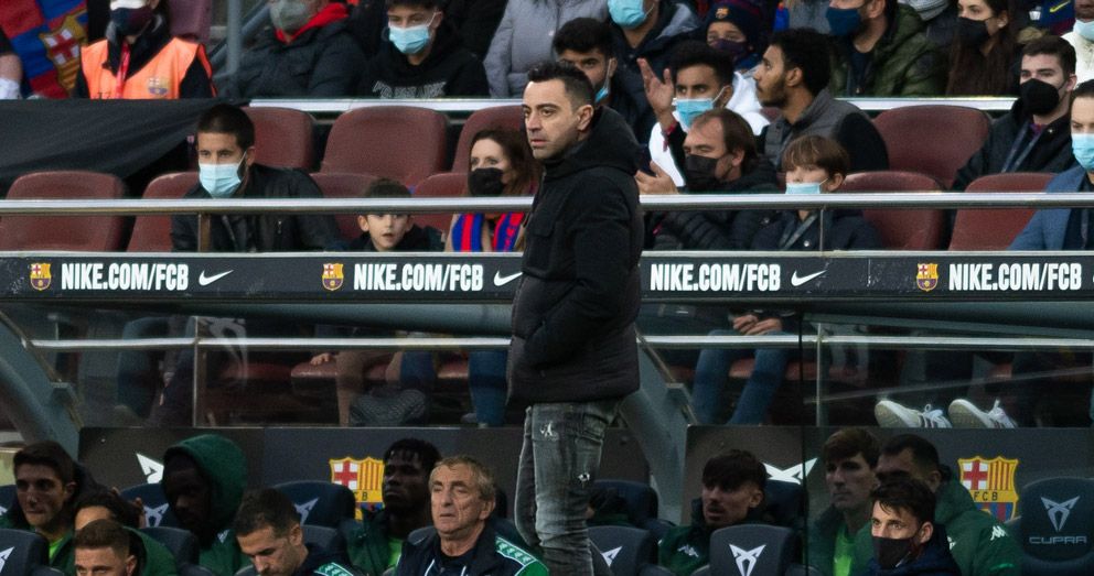 Xavi: Cilj nam je pobjeda protiv Bayerna, moj tim je sposoban za to