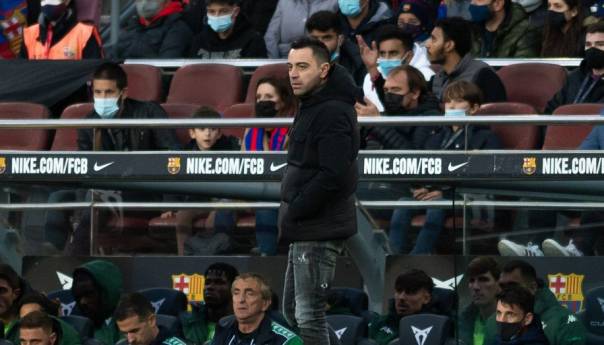 Xavi: Cilj nam je pobjeda protiv Bayerna, moj tim je sposoban za to