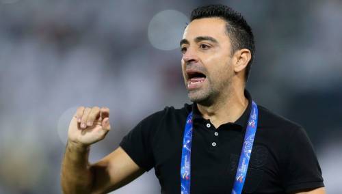 Xavi Hernandez novi trener Barcelone