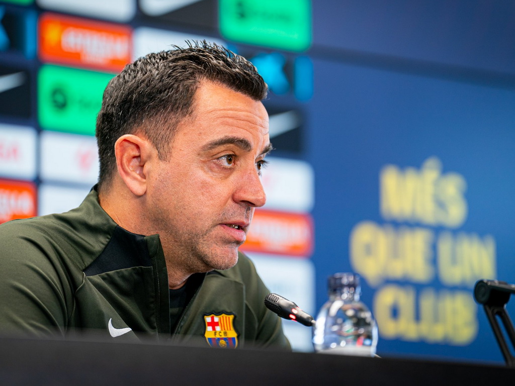 Xavi: Imamo ogromno poštovanje prema Real Madridu