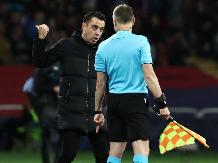 Xavi: Ispali smo zbog čovjeka koji ne razumije igru