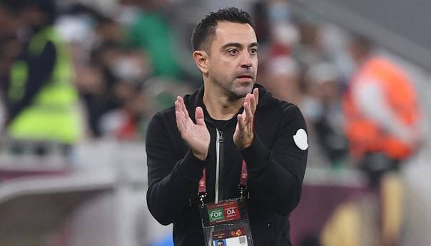 Xavi je platio pola vlastite odštete da dođe u Barcu