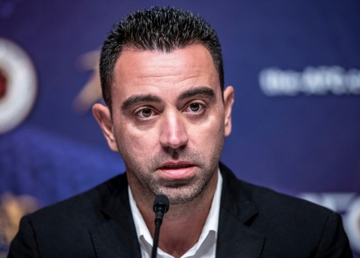 Xavi ne želi pričati o povratku u Barcelonu