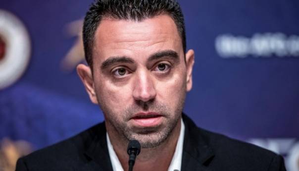 Xavi ne želi pričati o povratku u Barcelonu