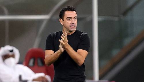 Legendarni Xavi postao novi trener Barcelone