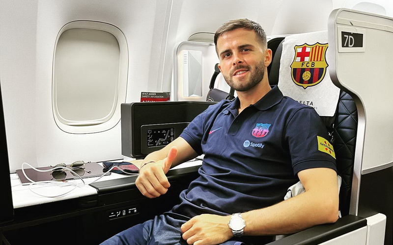 Xavi odredio konačan spisak putnika za turneju u SAD-u, Pjanić među 28 igrača Barce