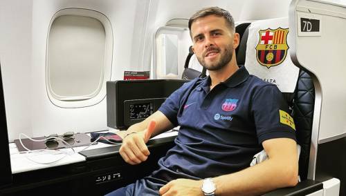 Xavi odredio konačan spisak putnika za turneju u SAD-u, Pjanić među 28 igrača Barce