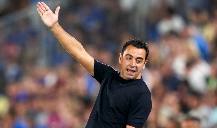 Xavi podivljao nakon kiksa Barce: La Ligo, srami se!