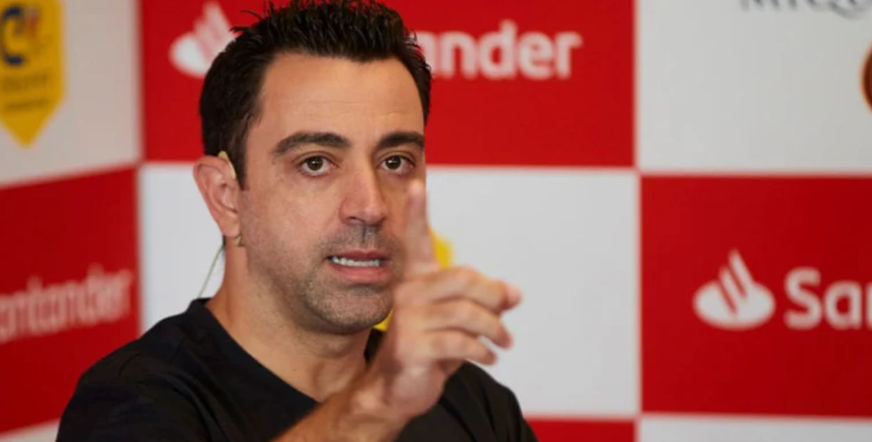 Xavi postigao dogovor s čelnicima Barcelone