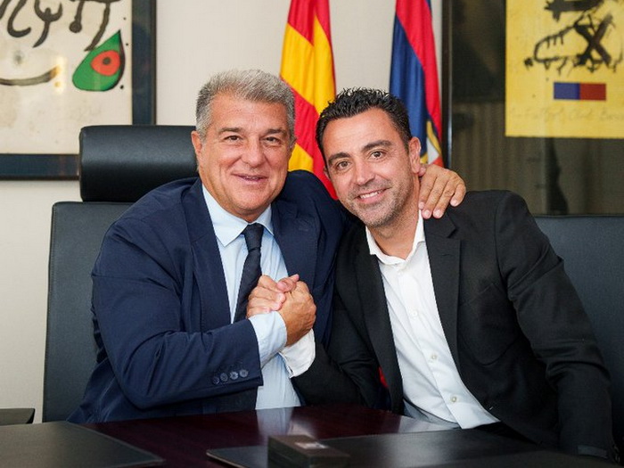 Xavi potpisao novi ugovor s Barcelonom