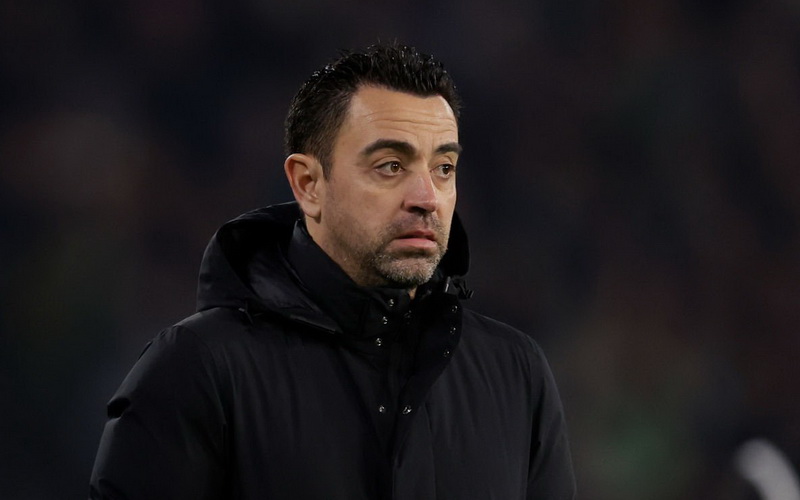 Xavi: Real je mrtav? Ne, nego favorit za naslov