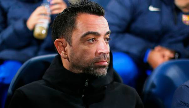 Xavi: Villarreal nije zaslužio izgubiti, imali smo sreće