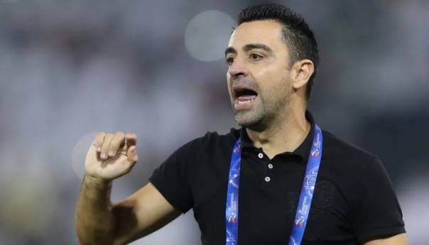 Xavi zaražen koronavirusom, mora u izolaciju sedam dana
