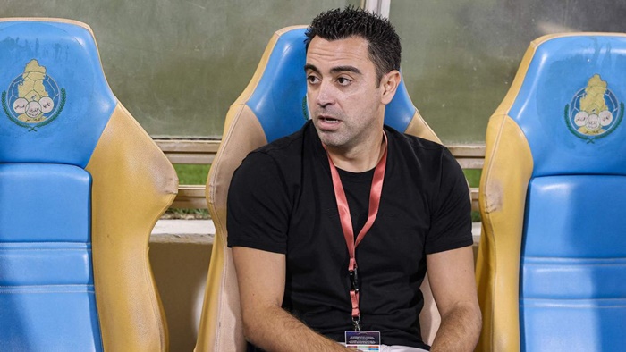 Xavi želi biti trener Barcelone