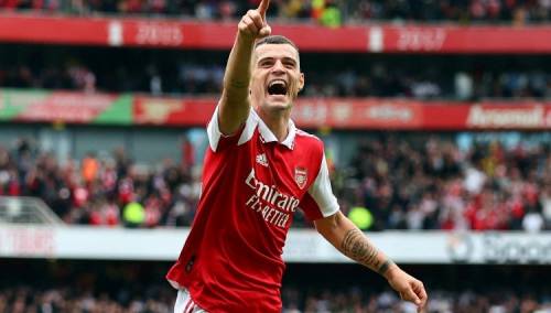 Xhaka i navijači Arsenala: Prije tri godine “ratovali“, sada se opet vole