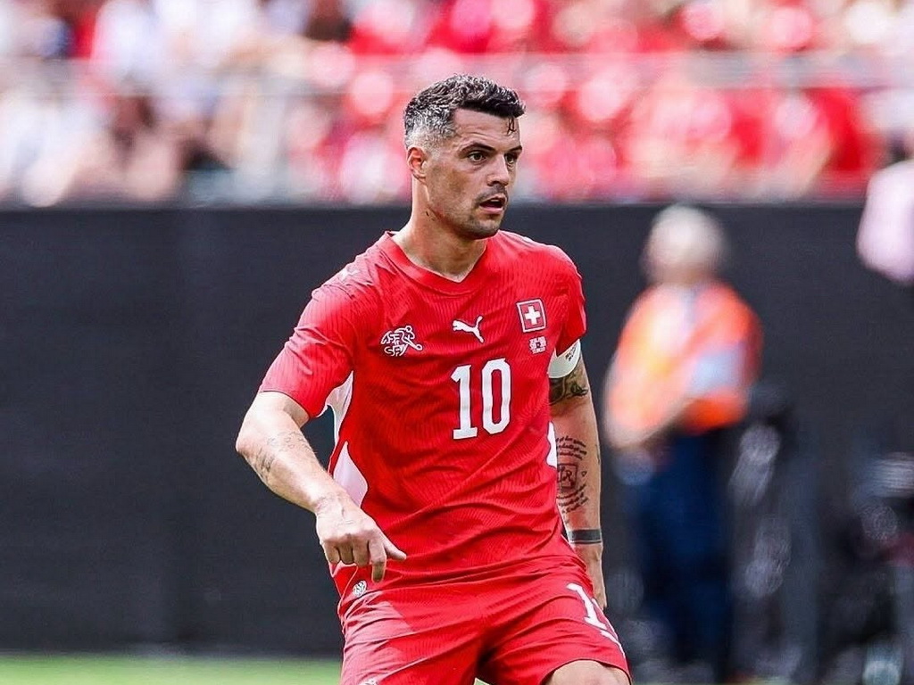 Xhaka ljut na saigrače uoči prve utakmice na SP-u: Ne možemo igrati ovako