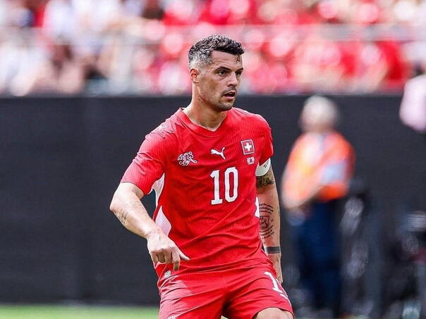 Xhaka ljut na saigrače uoči prve utakmice na SP-u: Ne možemo igrati ovako