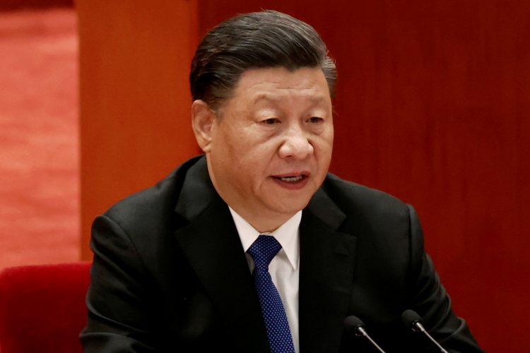 Xi čestitao Charlesu III na tome što je postao kralj