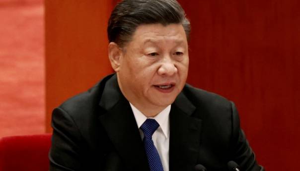 Xi čestitao Charlesu III na tome što je postao kralj