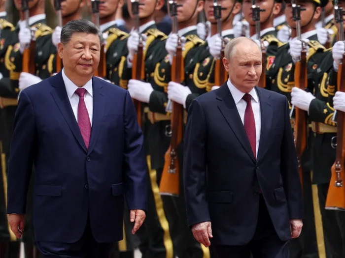 Xi dočekao Putina na crvenom tepihu: Odnosi Rusije i Kine na neviđenom nivou