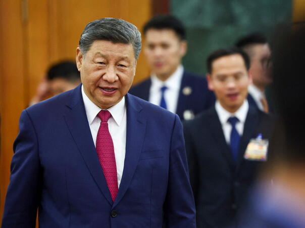 Xi dolazi u Rusiju na Dan pobjede