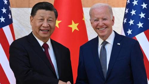 Xi i Biden tokom razgovora obećali da će 'izbjegavati sukobe'