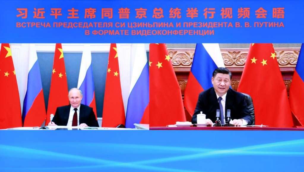Xi i Putin će se sastati na otvaranju Olimpijskih igara